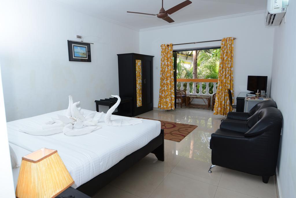 Silver Sands Sunshine - Angaara Candolim Cameră foto